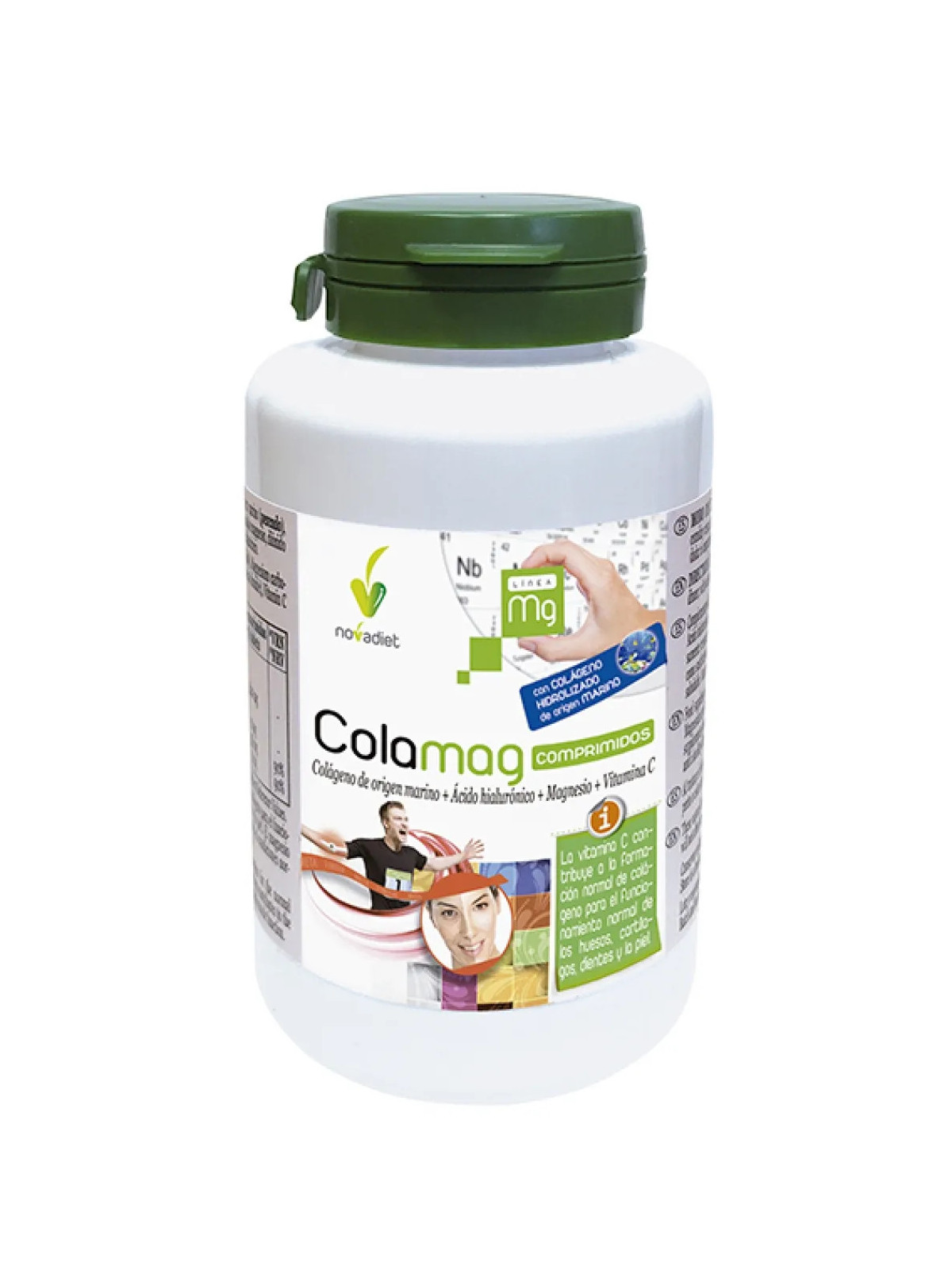 Novadiet Colamag 180 Comprimés