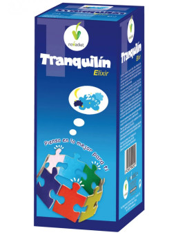 Novadiet Tranquilin Élixir 150ml