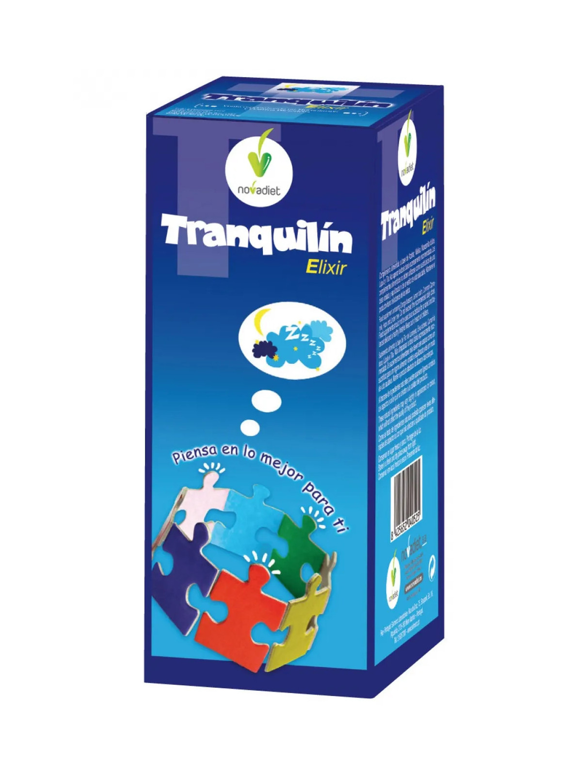 Novadiet Tranquilin Élixir 150ml