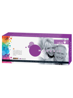 Novadiet Madurit 20 Viales 10ml