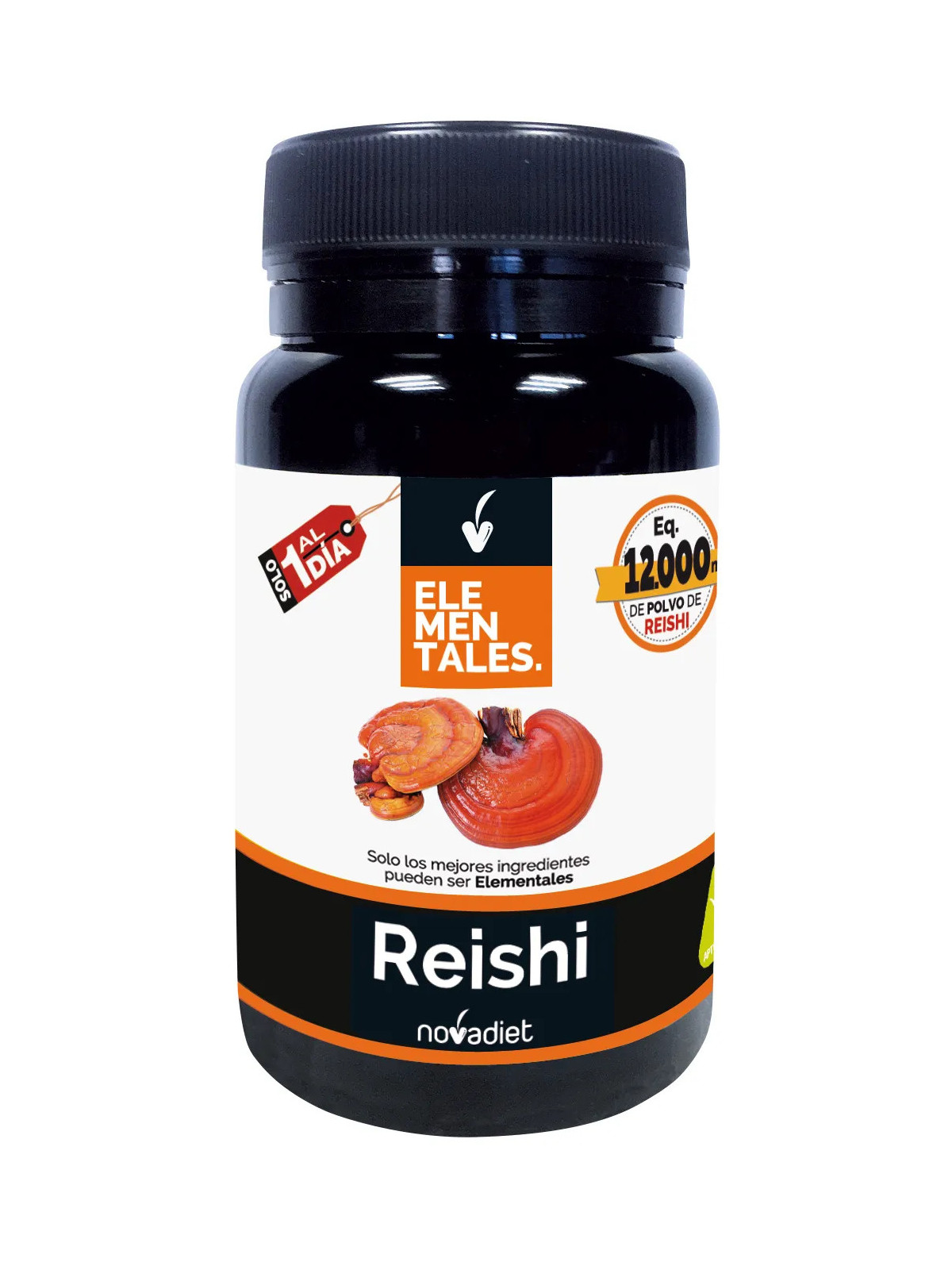 Novadiet Reishi 30 Capsules Végétales
