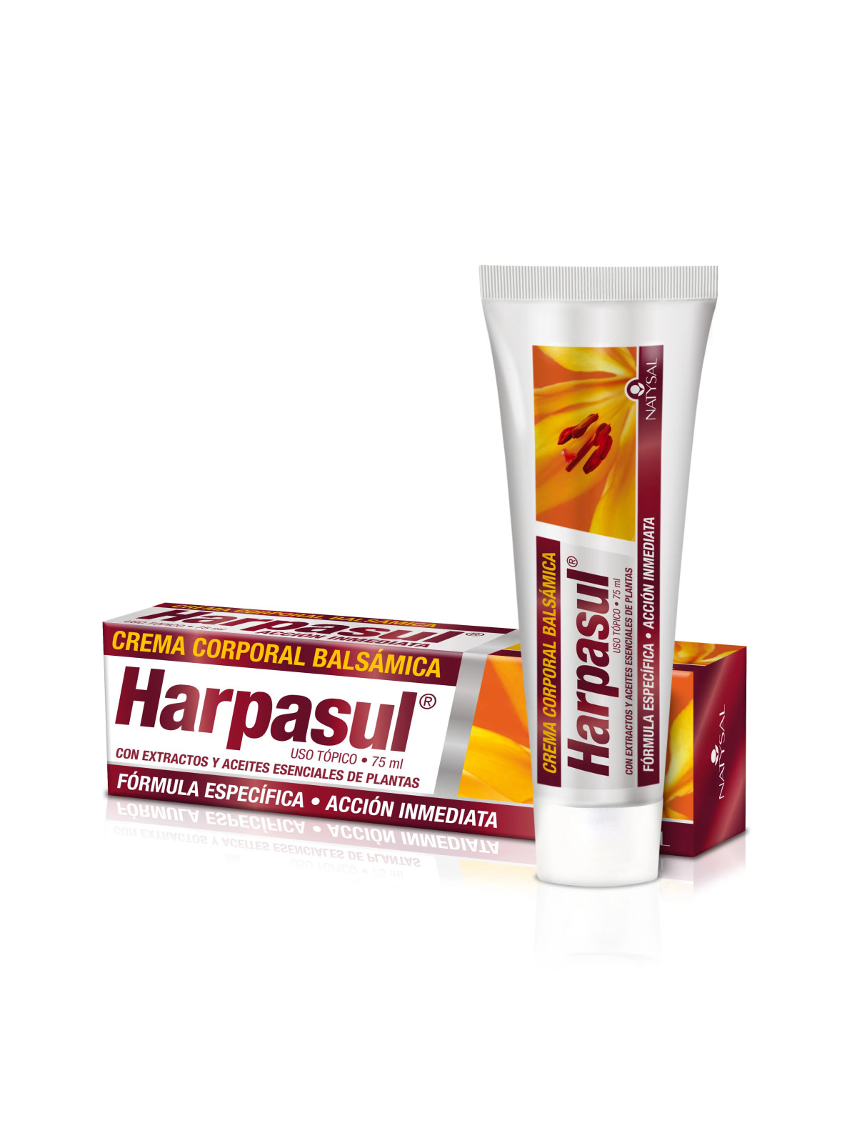 Natysal Crème Harpasul Corporelle Balsamique 75ml