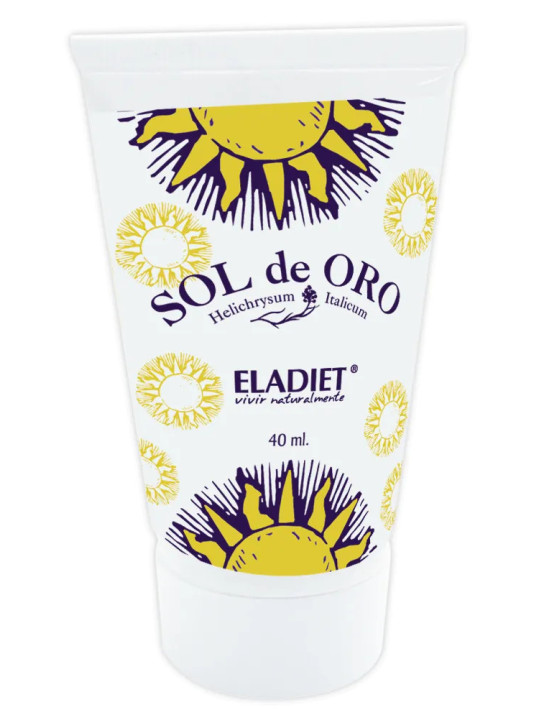Eladiet Sol de Oro Crème 40 ml