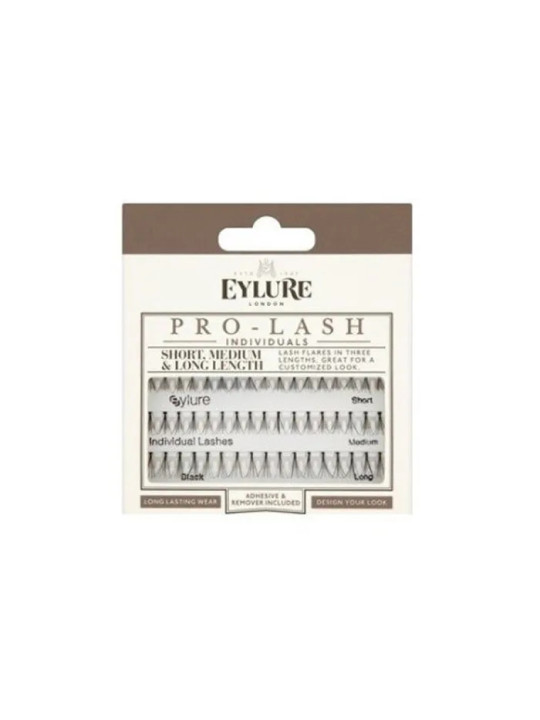 Eylure Pro-Lash Faux Cils Individuels S/M/L