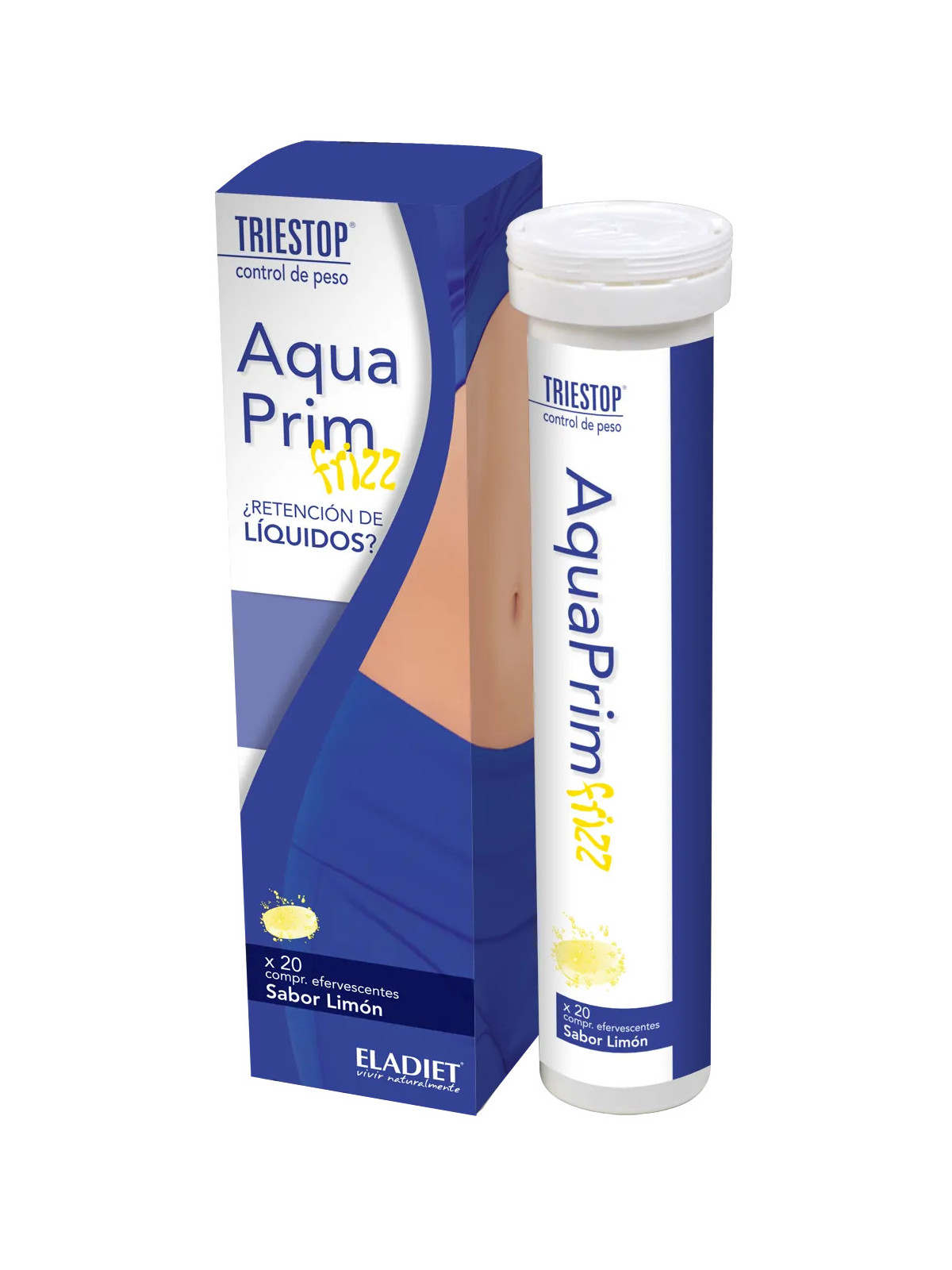 Eladiet Aqua Prim Drainant Tristop 250 ml