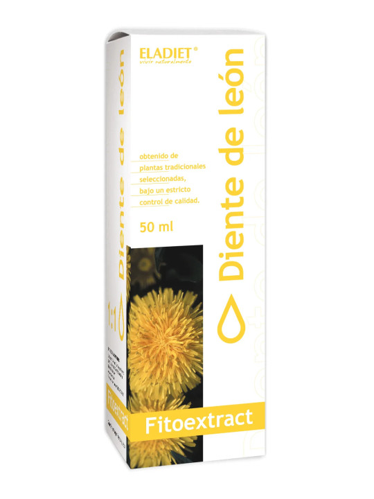 Eladiet Pissenlit Fitoextract 50 ml
