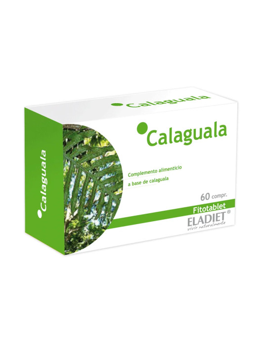 Eladiet Calaguala Fitotablet 60 Comprimés
