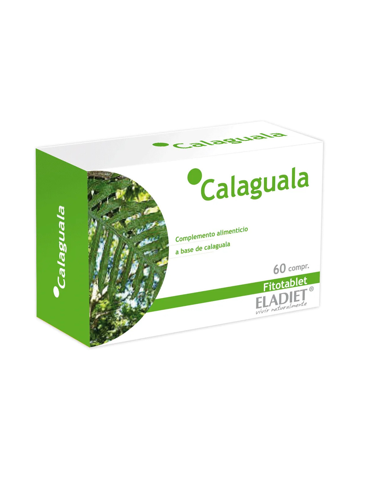 Eladiet Calaguala Fitotablet 60 Comprimés
