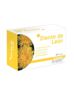 Eladiet Pissenlit Fitotablet 330 mg 60 Comprimés