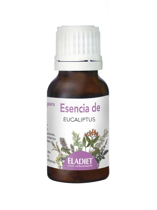 Eladiet Huile Essentielle Eucalyptus 15 ml