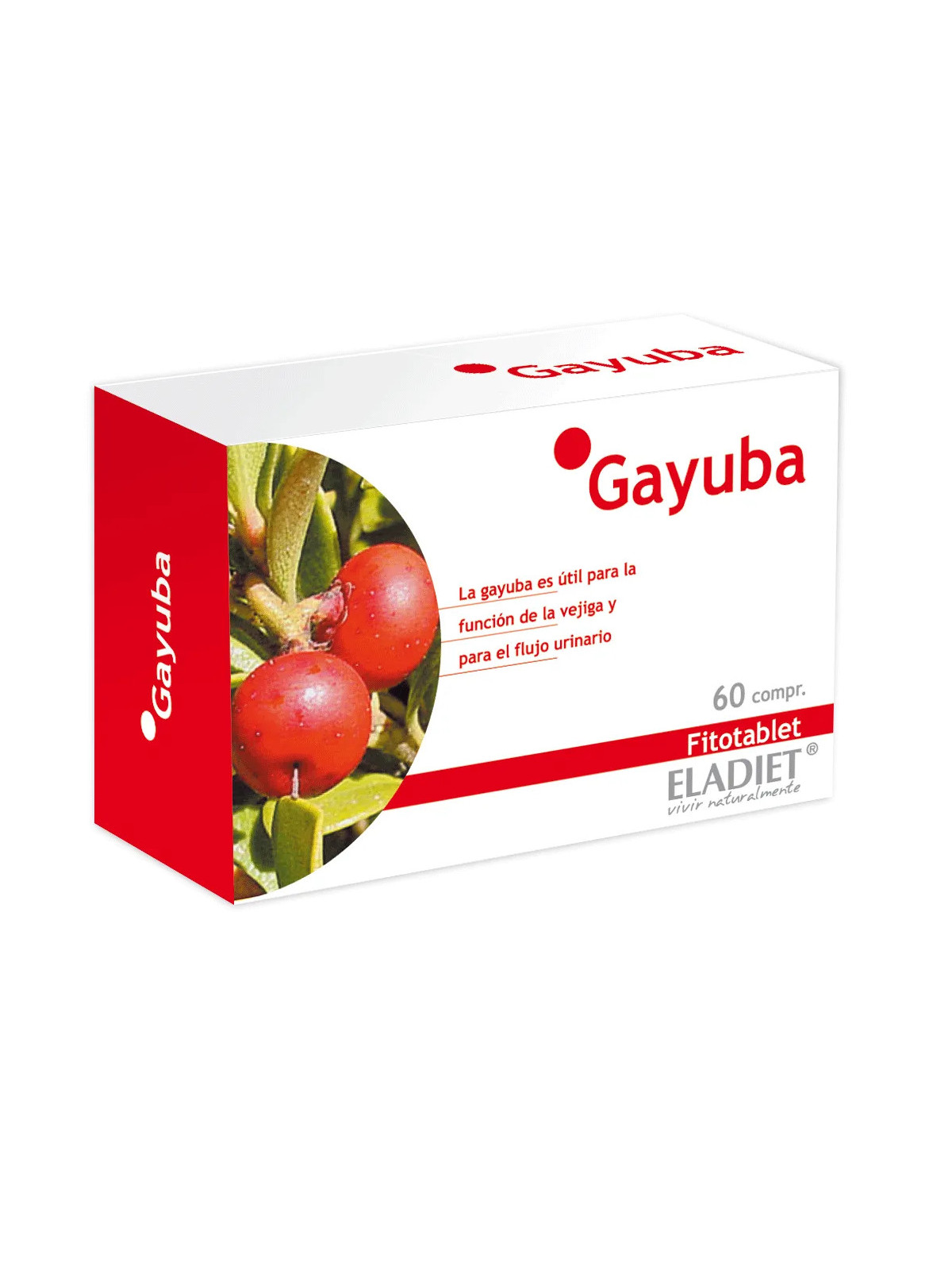 Eladiet Busserole 60 Comprimés de 330 mg