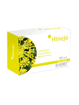 Eladiet Fenouil 60 Comprimés 330 mg