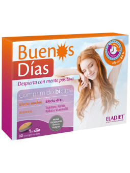 Eladiet Buenos Dias 30 Comprimés