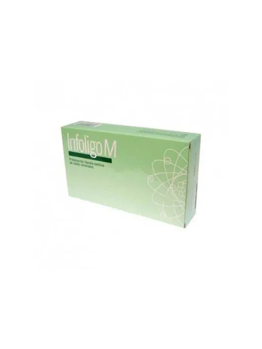 Artesania Infoligo M 20 Ampoules x 5ml