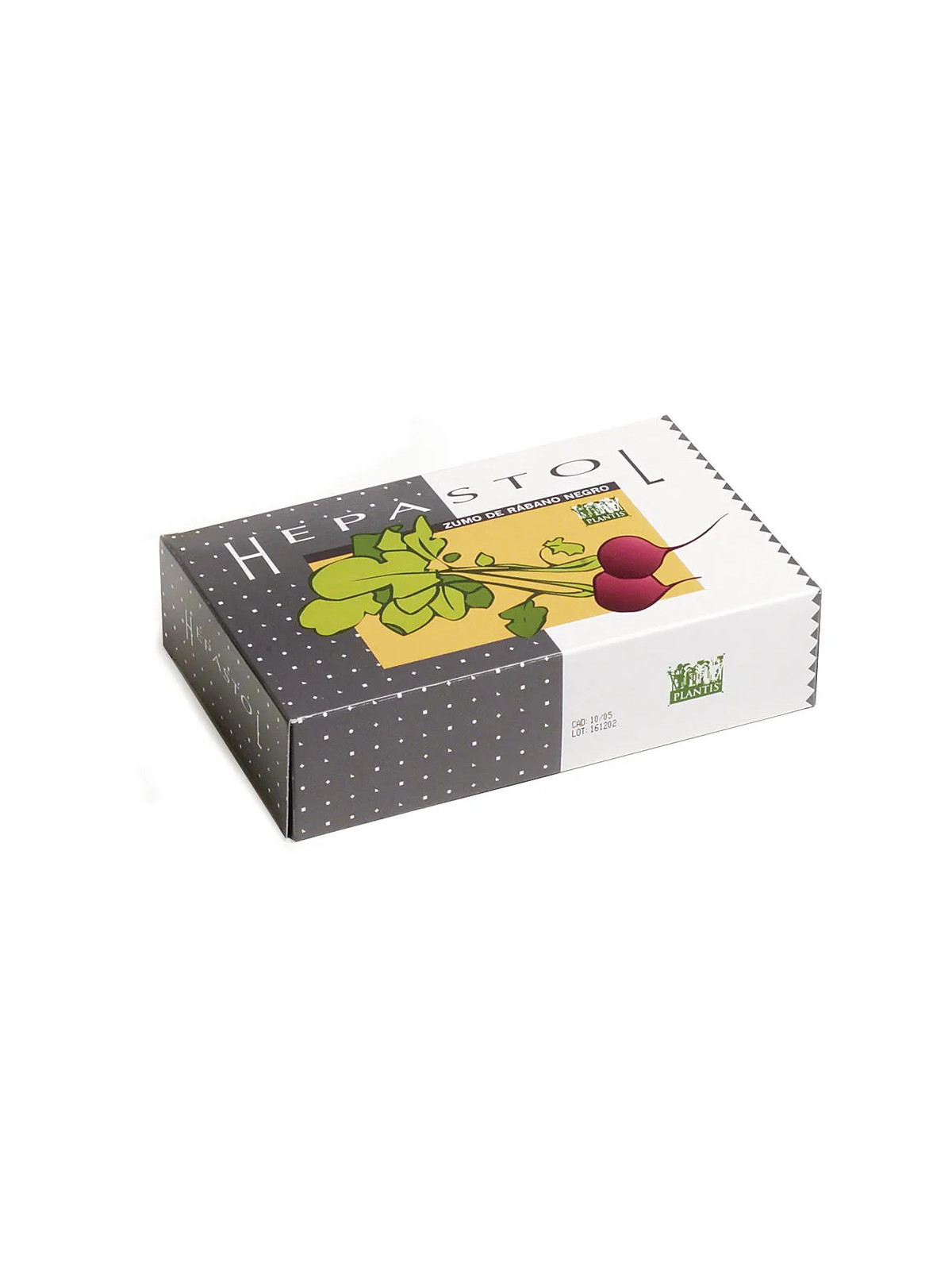 Plantis Hepastol 20 Ampoules