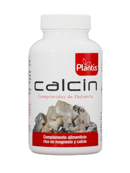Plantis Calcin 100 Comprimés