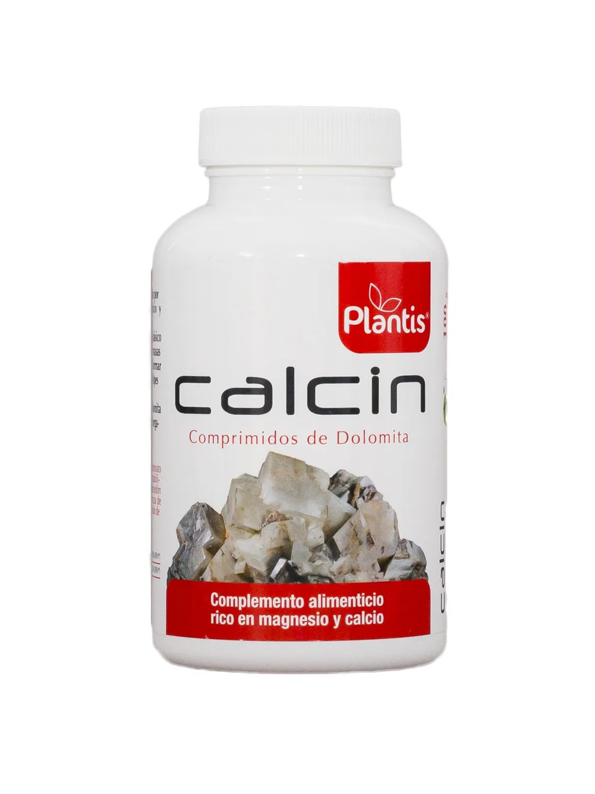 Plantis Calcin 100 Comprimés