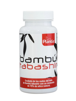 Artesania Bambou Tabashir Plantis 90 Capsules Végétales