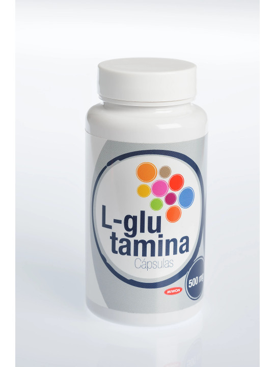 Artesania Glutamine 60 Capsules