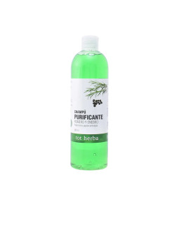 Tot Herba Shampooing Purifiant Romarin et Genévrier 500ml