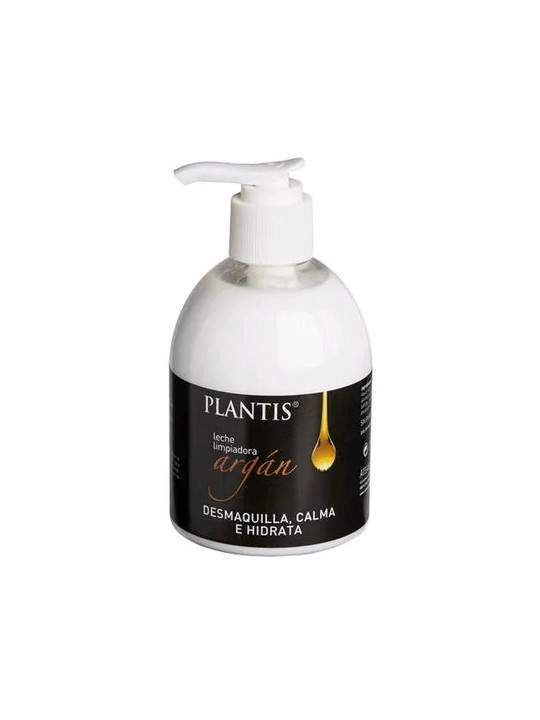 Plantis Lait Nettoyant Argan 250ml