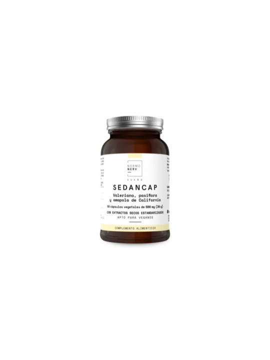 Herbora Sedancap 60 Capsules