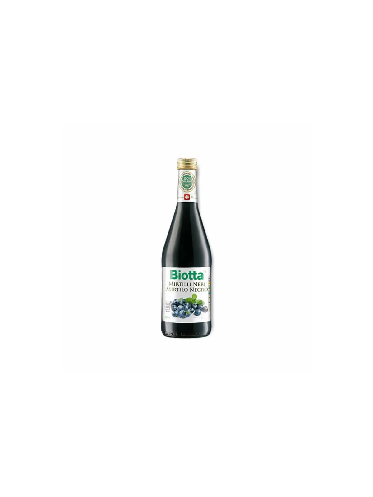 A. Vogel Biotta Jus de Myrtilles 500ml