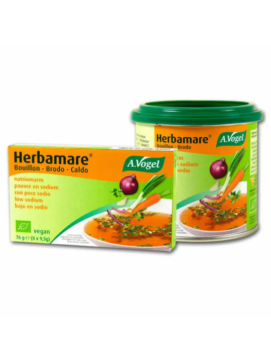 A. Vogel Plantaforce Pauvre en Sel 8 Cubes