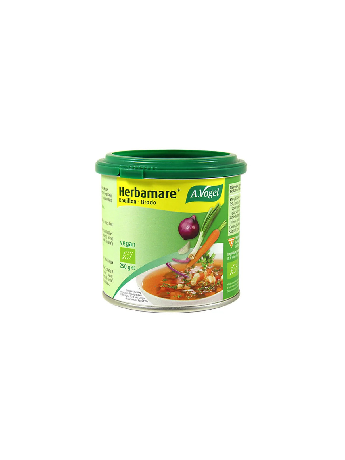 A. Vogel Herbamare Bouillon Normal 250g