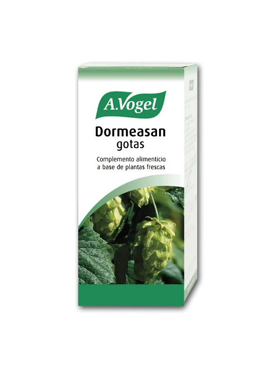 A. Vogel Dormeasan Gouttes 50ml
