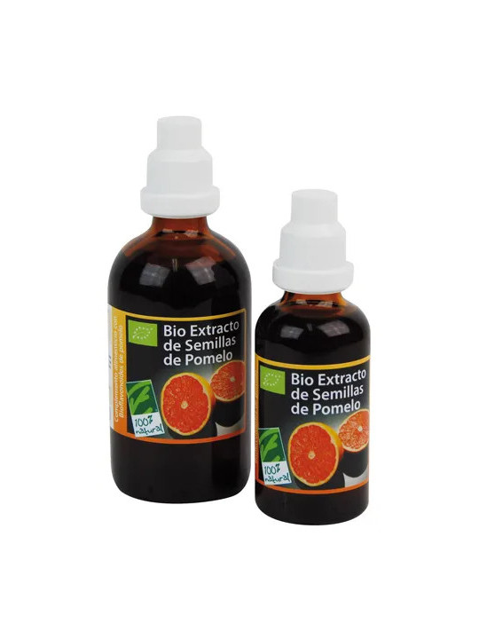 100%Natura Extrait de Pépins de Pamplemousse 100ml