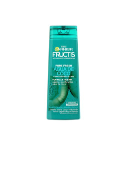 Garnier Fructis Pure Fresh Shampooing Fortifiant Eau de Coco 360ml