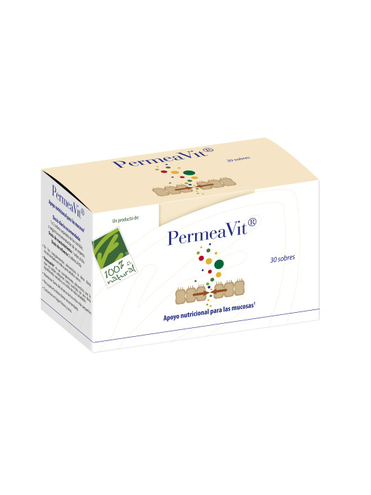 100% Natura PermeaVit 30 Sachets