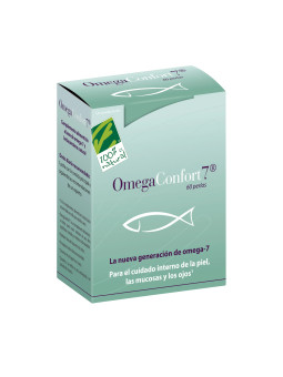 100% Natura OmegaConfort7 60 Perles