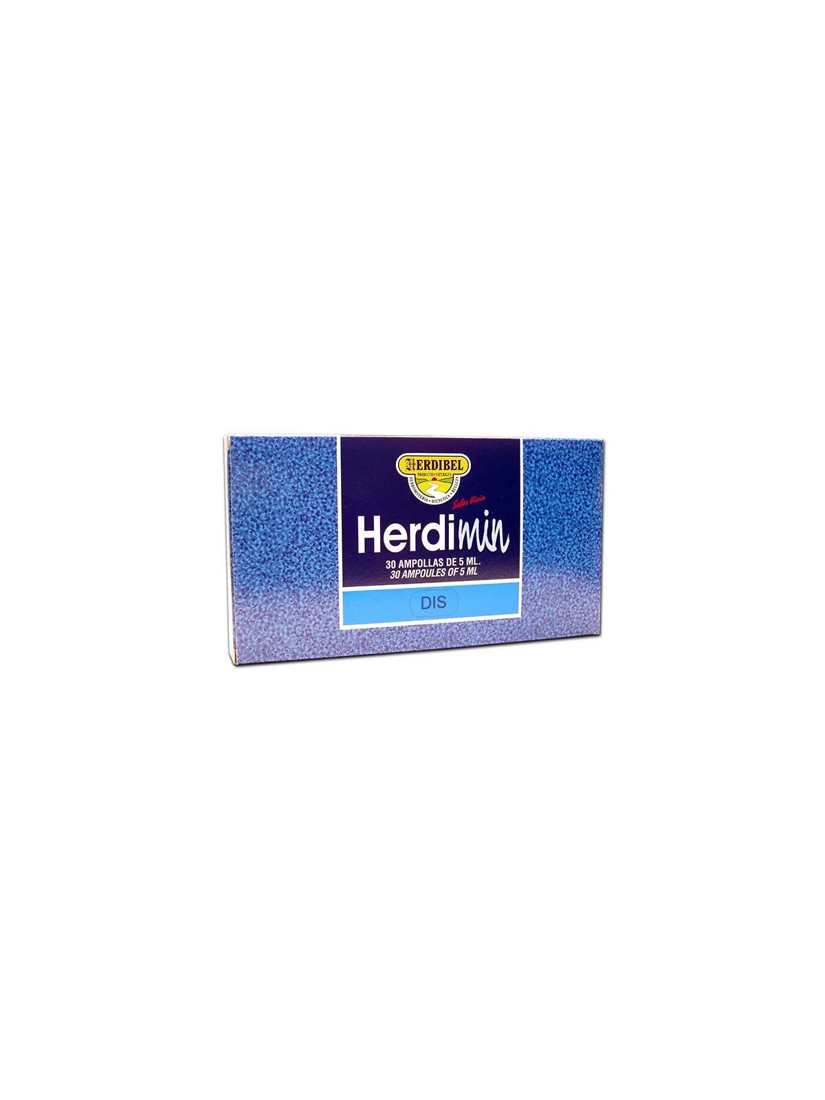 Herdibel Herdimin Dis 30 Ampoules