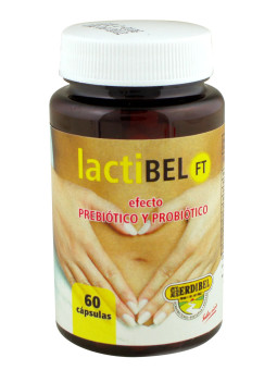 Herdibel Lactibel FT 500 mg 60 Capsules