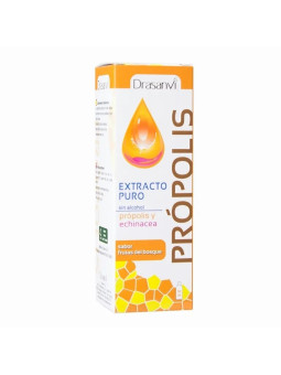 Drasanvi Propolis Extrait Sans Alcool 50ml