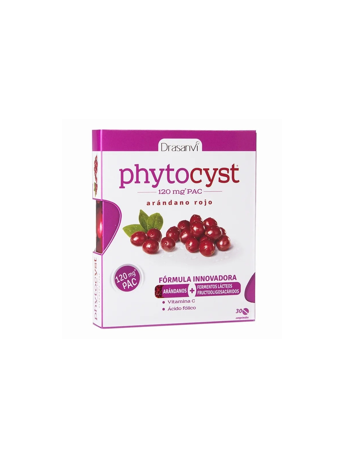 Drasanvi Phytocyst 30 Comprimés