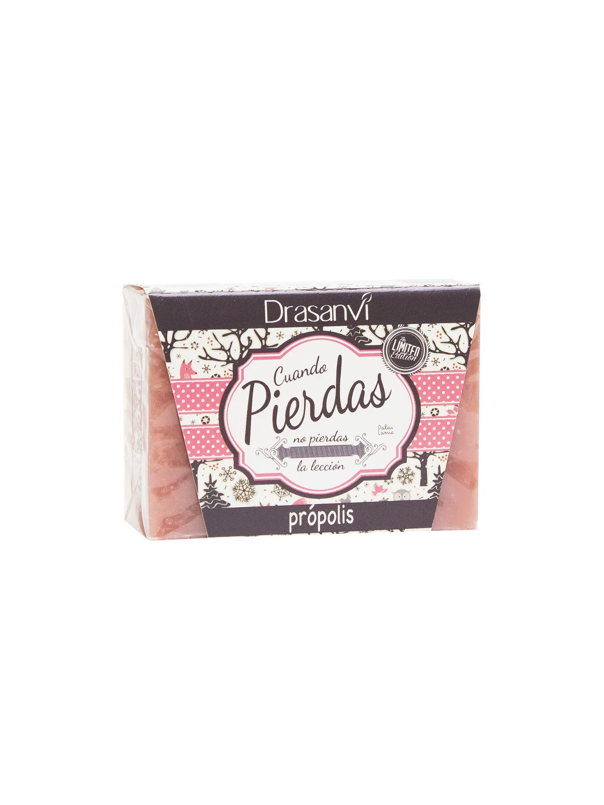 Drasanvi Savon à la Propolis 100g