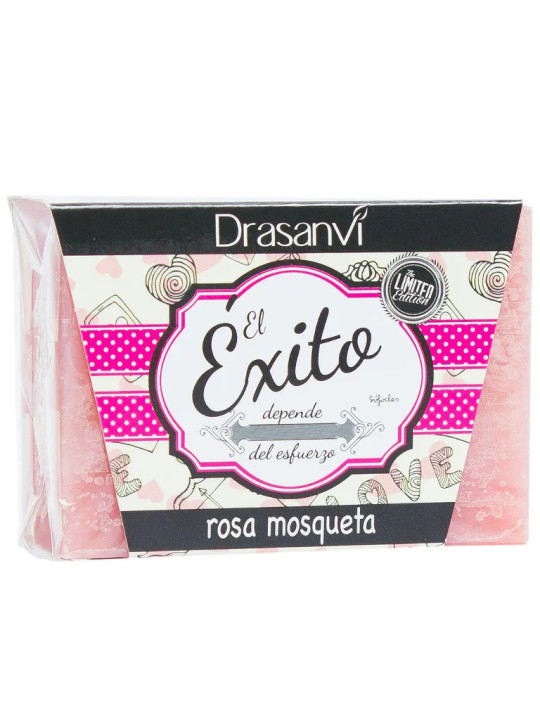 Drasanvi Savon à la Rose Musquée 100g