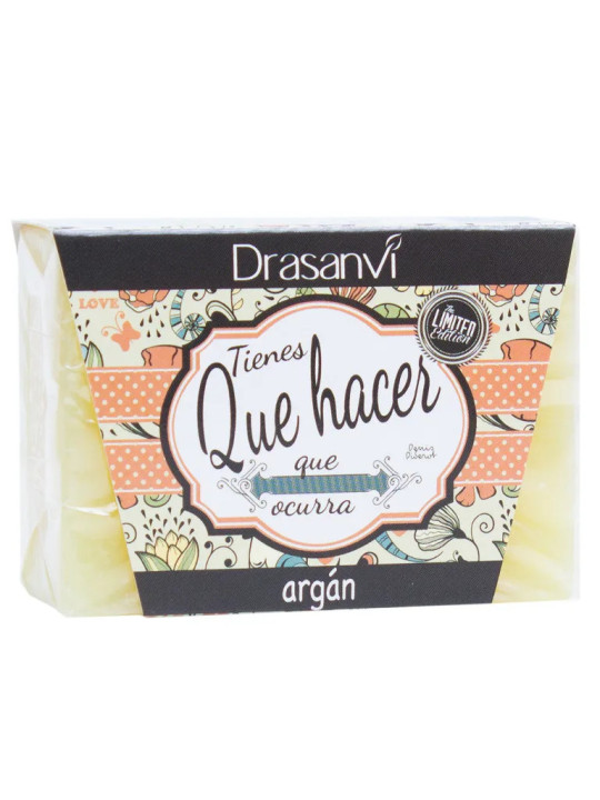 Drasanvi Savon à l'Argan 100g
