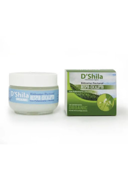 Shila Baume Pectoral 50ml