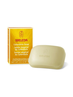 Weleda Savon Végétal au Calendula 100g
