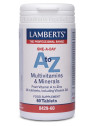 Lamberts A-Z Multi 60 Comprimés