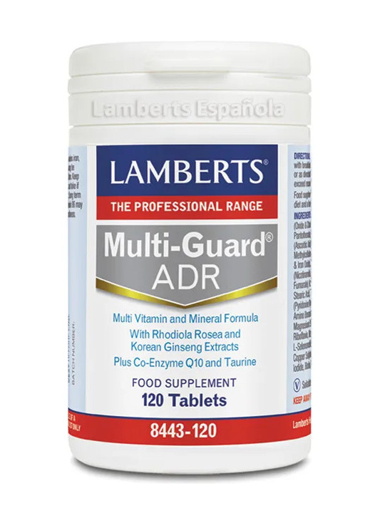 Lamberts Multi-Guard ADR 120 Comprimés