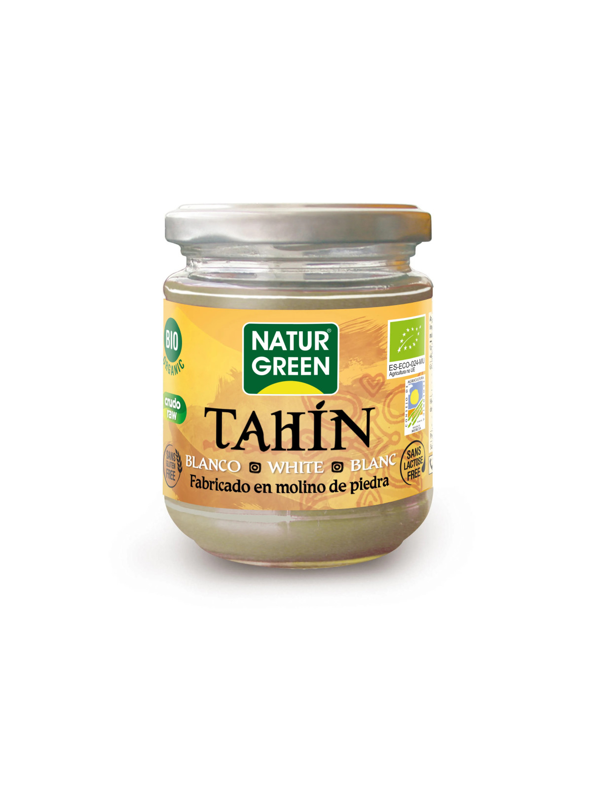 NaturGreen Purée de Sésame Tahini 300g