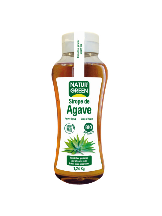Naturgreen Sirop d'Agave Bio 900ml