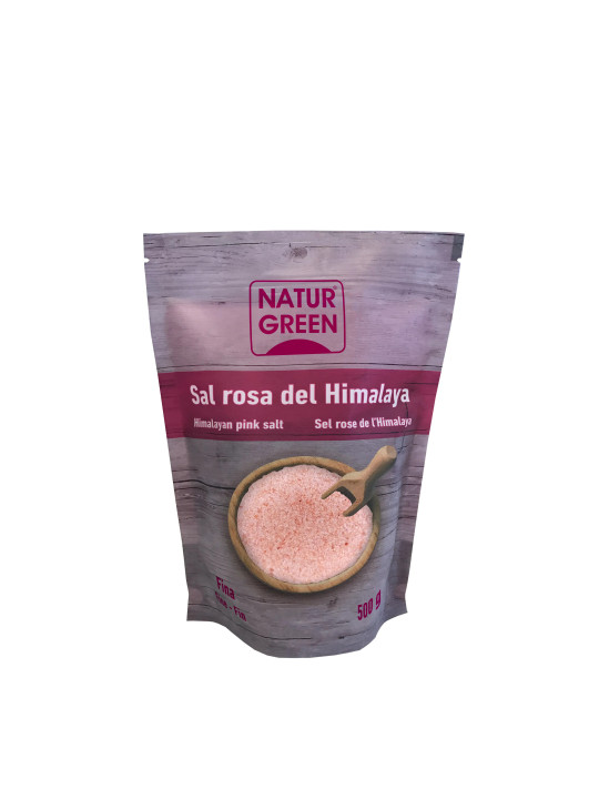 Naturgreen Sel de l'Himalaya Fin 500g
