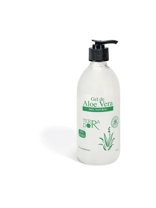 Dherbos Gel Aloe Vera 500ml
