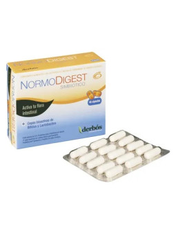 Dherbos Normodigest 45 Capsules